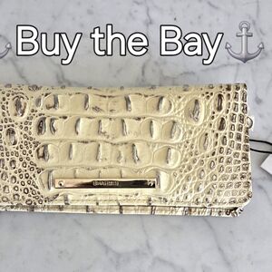 Brahmin Ady Wallet Ginger Ombre Melbourne